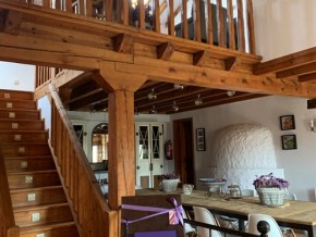 La Casona de Castilnovo - Hotel Rural Gay - Segovia Madrid - Imre Toth - Comedor3