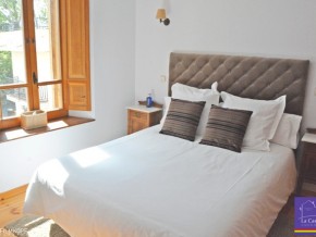 La Casona de Castilnovo - Hotel Rural Gay - Segovia Madrid - habitacion 3 - logo Alta