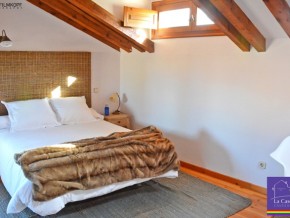 La Casona de Castilnovo - Hotel Rural Gay - Segovia Madrid - habitacion4 - logo alta1
