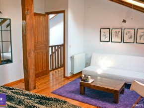 La Casona de Castilnovo - Hotel Rural Gay - Segovia Madrid - habitación5 - logo alta