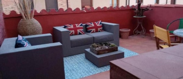 Les LLúdrigues (casa loft con encantadora terraza)